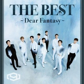 [일본직구]SF9 에스에프나인 일본 베스트 앨범 CD+DVD 첫회한정판B 메가쟈케첨부