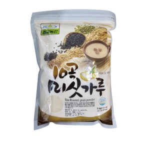 칠갑 10곡미숫가루, 4개, 1kg