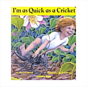 노부영 I'm as Quick as a Cricket