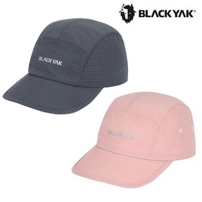 [블랙야크]24년SS 남여공용 봄여름 경량볼캡 라이트캡B 2BYHTSU912, PINK