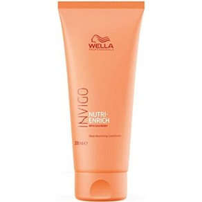 일본직발송 6. 우에라 WELLA 인비고 뉴트리엔 리치 딥 컨디셔너 200ML B0B3QLSFWY, 1개