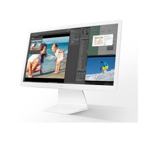 엘지 일체형 PC LG22v27 PC 펜티엄 8G SSD 256 인강 업무용PC 공중파 TV시청, 일체형 23인치