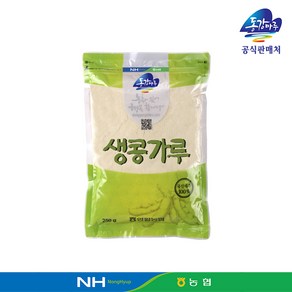 영월농협 동강마루 국산 생콩가루, 1개