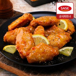 비비수산 사세 크리스피 치킨윙1kg