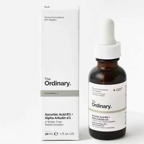 the odinay8%vc+2%알부틴 에센스, 2개, 30ml