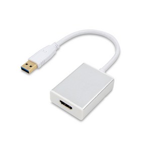 유니콘 USB to HDMI 컨버터 CV-400, 단일 모델명/품번, 1개