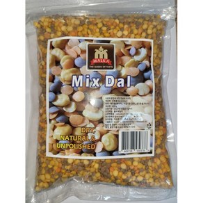 MALKA MIX DAL 800g (혼합콩), 1개