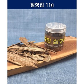 침향 침향칩 11g 베트남침향 향도용