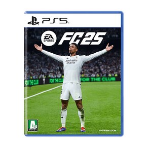 플레이스테이션 PS5 EA 스포츠 FC 25