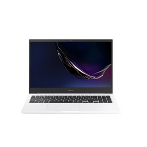 삼성전자 2020 플러스 15.6, 퓨어 화이트, 코어i3, 256GB, 8GB, WIN10 Home, NT350XCR-AD3AW