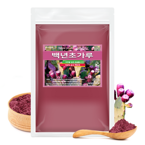 백년초 가루 분말 500g 국내산, 1개