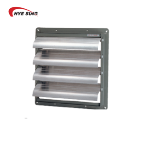환풍기셔터16인치 (혜성팬테크 한일환풍기셔터HS-40) 적용모델:HV-40BFR EK-4000 EKSS-40000 AEP-40000SS, 1개