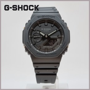 지샥 G-SHOCK 지얄오크 카본 올검 GA-2100-1A1DR 지코스모 정품