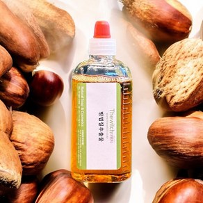 [더위치] 율피추출물 100ml 밤껍질추출물 Castanea Cenata Chestnut Shell Extact, 1개