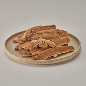 [국산] 영지버섯 슬라이스 특품 300g (무료배송), 1개