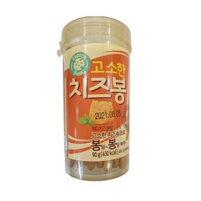 삼아 치즈봉, 1개, 80g