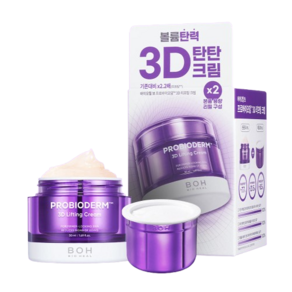 바이오힐보 프로바이오덤 3D 리프팅 크림 50ml + 50ml, 1개