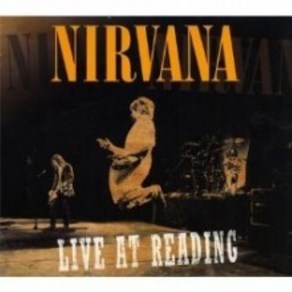 [CD] Nivana - Live At Reading