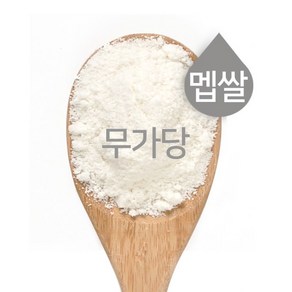 황금비율 습식 [멥쌀가루(무가당) 3kg] - 습식쌀가루 절편 가래떡 송편반죽 떡용쌀가루 불린쌀가루 떡재료 떡만들기 앙금플라워떡케이크 떡공방 쌀가루베이킹, 무설탕, 3kg, 1개