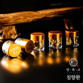 [단옥고] 홍삼환 골드 3.75g x30환 / 벌크포장, 1개, 3.75mg