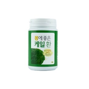 몸에 좋은 케일 환 200g, 1개