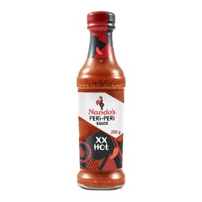 난도스 XX핫 페리 페리 칠리 소스 Nando's