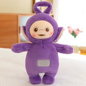 에이엔니우 텔레토비 봉제인형, 보라돌이, 30cm, 4.puple  30CM