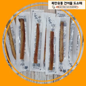 복만유통 바베큐 조미 패스츄리 오징어 스틱, 20개, 10g