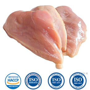 [도담들] 하늘내린 인제 청정닭고기 닭가슴살 S/L(껍질 제거) 냉장 HACCP ISO(식품안전 품질경영 환경경영시스템) 인증 100% 국산 산지직송, 1개, 2kg