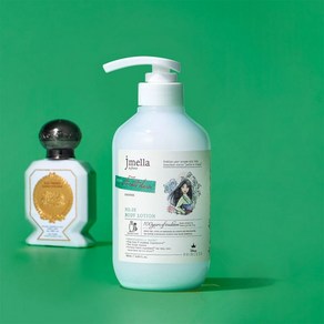 제이멜라 디즈니 프린세스 포레스트 듀 뮬란 퍼퓸 바디 로션 500ml 유통기한: 2025년 10월, 1개