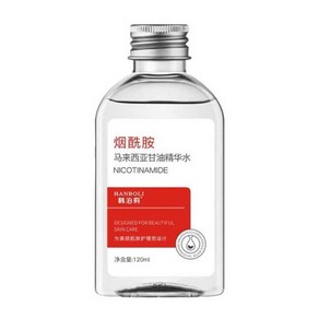 니코틴아미드 말레이시아 글리세린 수화 보습 섬세한 스킨 케어 액체 스킨 케어 제품, 140ml, 1개, 140ml