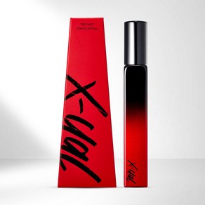 엑슈얼 이너퍼퓸 투핫 TOO HOT 1개, 10ml