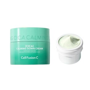 셀퓨전씨 포스트 알파 시카 카밍 다운 크림, 50ml, 2개