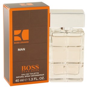 Hugo Boss Oange EDT Spay 40ml Men, 1개