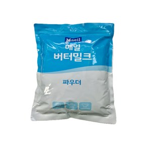 매일 버터밀크파우더, 1개, 1kg