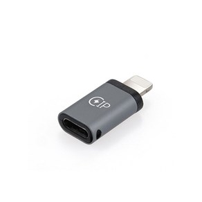 Coms USB C타입 to 8핀 변환 젠더 IH099, 1개