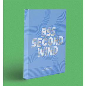 부석순 (SEVENTEEN) - BSS 1st Single Album [SECOND WIND] 위버스 앨범