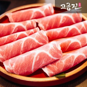 고급진 미국산 돌돌말이 우삼겹(냉동) 600g, 1개