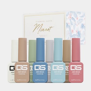 디젤 미니볼드 미뉴에트 컬렉션 8종 10ml, 1개, MP.187