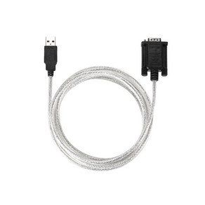 넥스트 NEXT-340PL USB to RS232 시리얼 컨버터 케이블