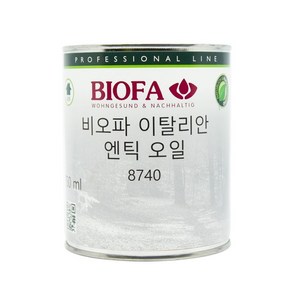 비오파 이탈리안 엔틱 오일 8740 (고급스러운 이탈리안 엔틱 가구의 색상 및 효과) 375ml, 본상품선택, 1개