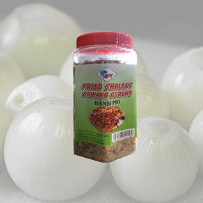 베트남 향신료 바왕고랭 패트 양파튀김 후레이크 200g, 1개