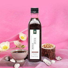 전수연 국간장 410ml, 1개