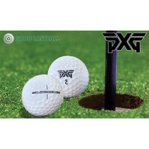 GOOD 로스트볼 PXG 프리미엄 로스트볼 등급별 10구 세트+사은품증정, 1개, 10개입, PXG 화이트 A-