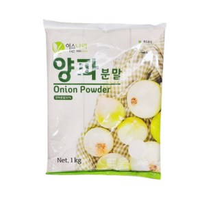 [이슬나라] 분말가루 양파분말, 1kg, 6개