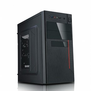 다몬컴 DM-580 USB 3.0 미니타워 케이스, 1개, 선택하세요, 1개