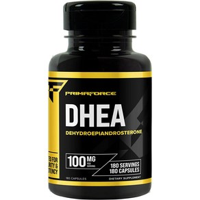 Pimafoce DHEA 100mg 180 캡슐, 180정, 1개