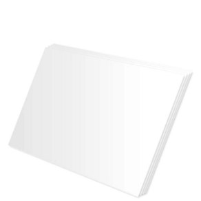 A3우드락 인테리어 미술재료 DIY 원단보드 20매