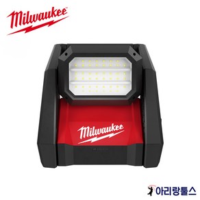 밀워키 M18 LED 프리미엄 작업등 M18 M18 HOAL-0, 1개