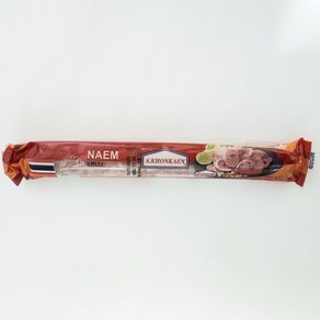 태국 내동 넴 Naem 태국햄 woldfood, 1개, 180g